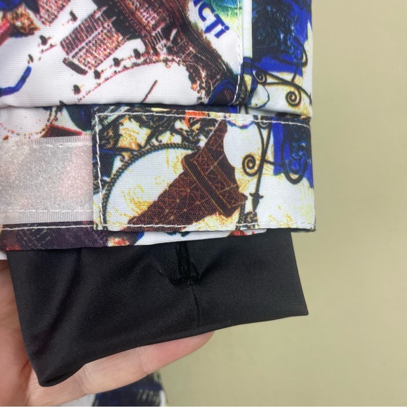 MCTi Kids Snow Suit One Piece Waterproof Ski Snowboard Jumpsuits Overalls Sz 5 T - Picture 7 of 17